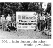 Maack im Jahr 1996
