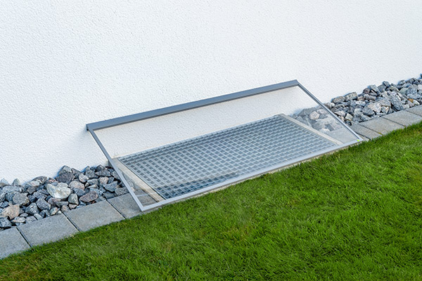 Kellerschachtabdeckung
